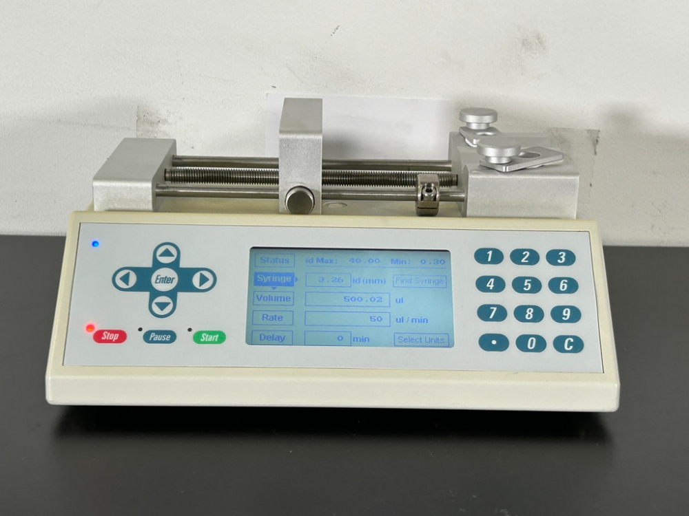 Image of Chemyx Fusion 101 Syringe Pump
